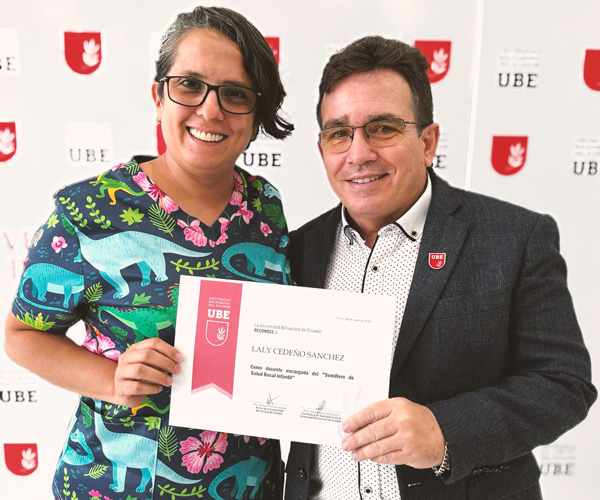 UBE reconoció a sus directivos, docentes y estudiantes investigadores!