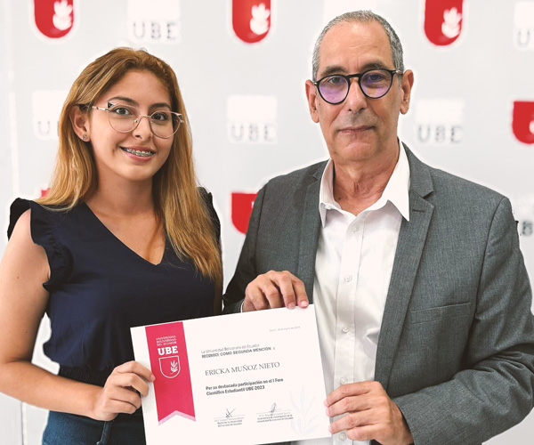 UBE reconoció a sus directivos, docentes y estudiantes investigadores!
