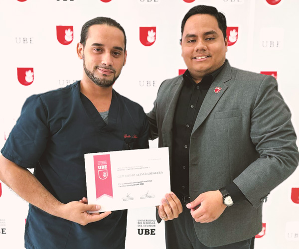 UBE reconoció a sus directivos, docentes y estudiantes investigadores!