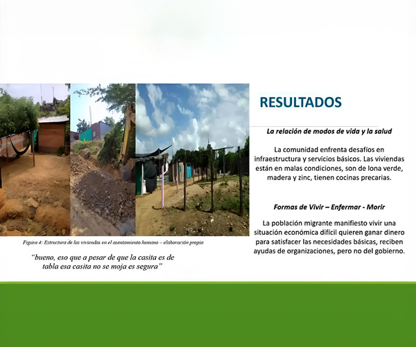 Experto analiza la salud del emigrante en Latinoamérica en webinar gratuito organizado por