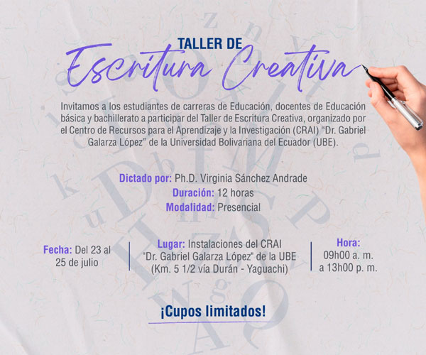 Escritura