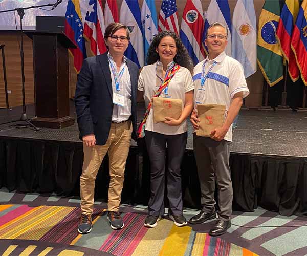 La UBE presente en encuentro internacional de emprendimiento en LATAM y el Caribe.