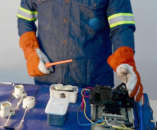 Taller de electricidad básica