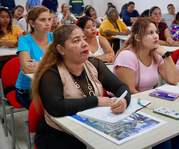 Taller de electricidad básica