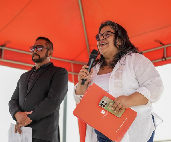 Barrio inclusivo y solidario