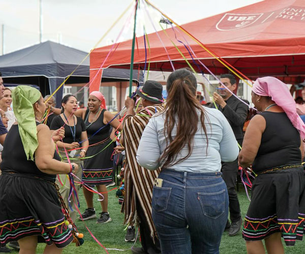 Barrio inclusivo y solidario