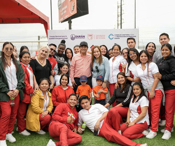 Barrio inclusivo y solidario