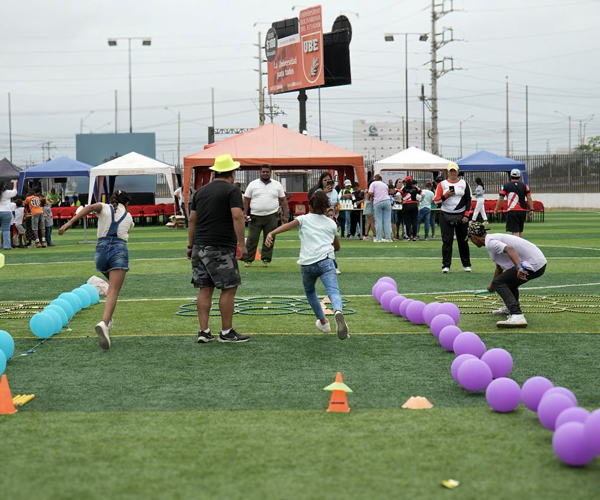 Barrio inclusivo y solidario