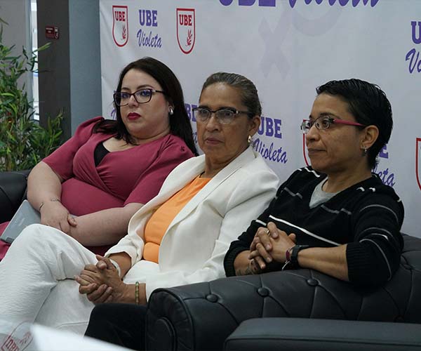 Exitosa jornada de reflexión en la UBE 