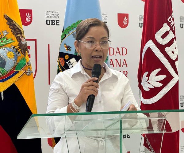 Exitosa jornada de reflexión en la UBE