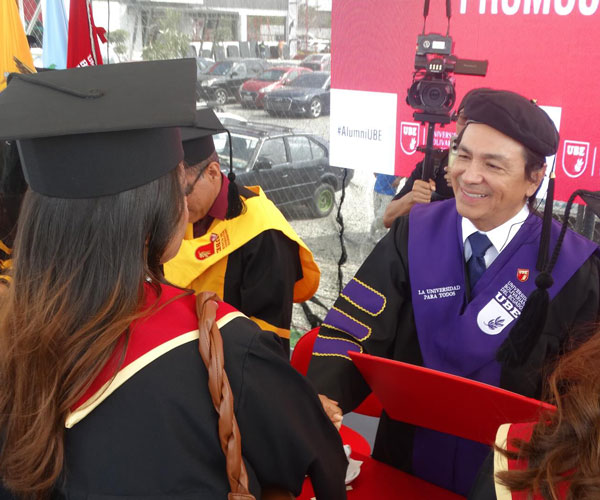 Primera Jornada de Incorporación UBE