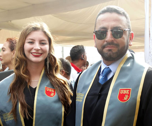 Segunda Ceremonia de Graduación 