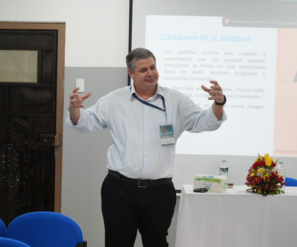 Congreso dia 1