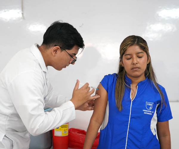Campaña de Vacunación