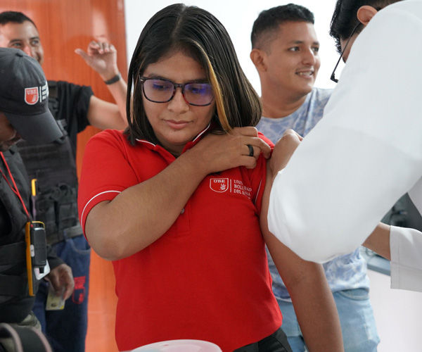 Campaña de Vacunación