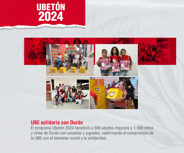 UBE en 2024