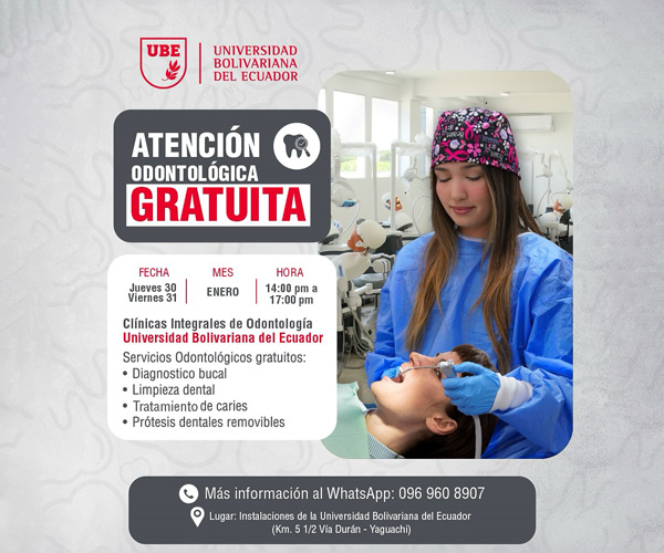 Servicios odontológicos
