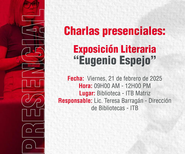 Día del Bibliotecario Ecuatoriano