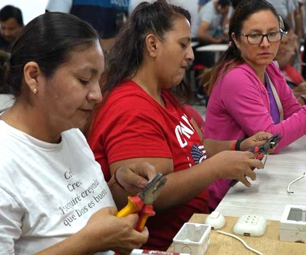 Curso gratuito de Electricidad Básica
