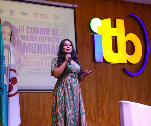 III Cumbre de Mujer Impacto Mundial