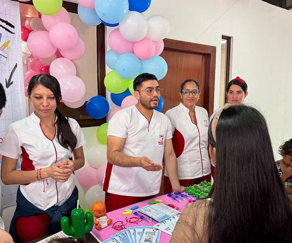 Feria de Salud 