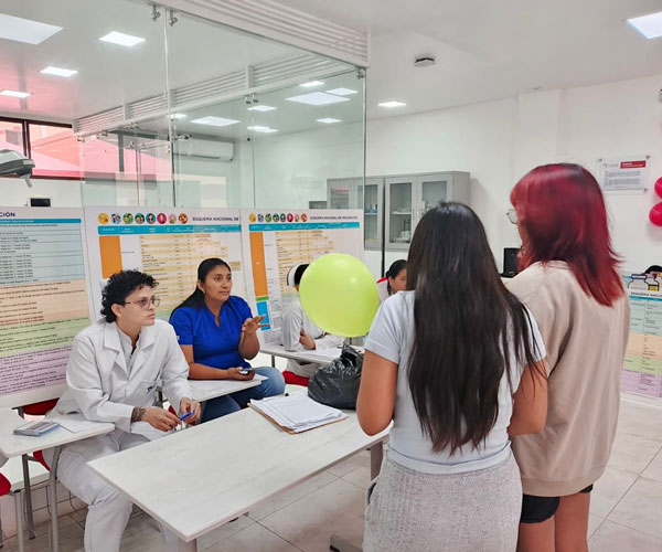Feria de Salud 