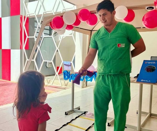 Feria de Salud 