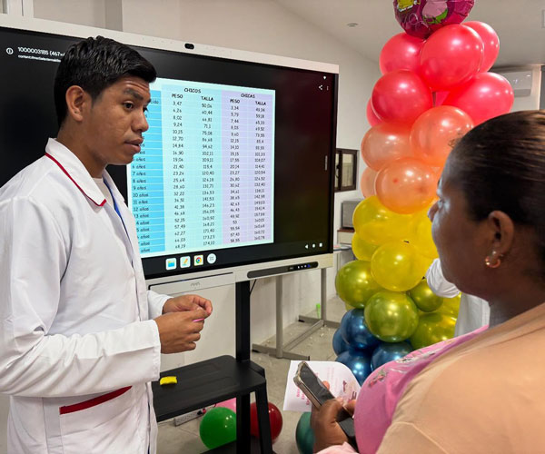 Feria de Salud 