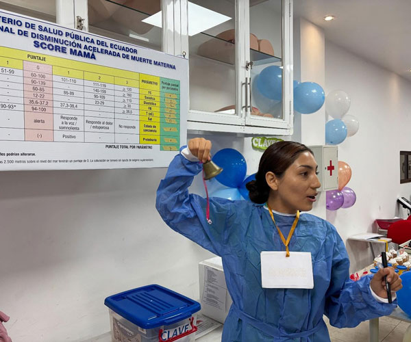 Feria de Salud