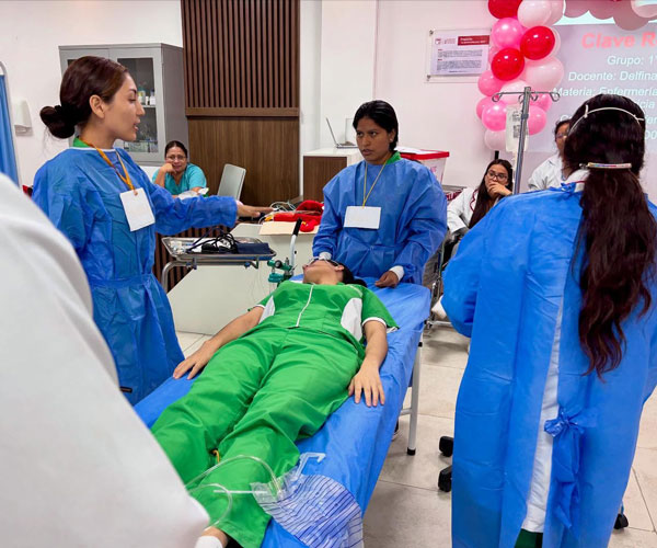 Feria de Salud