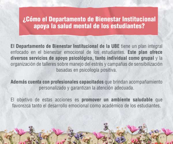 Bienestar emocional