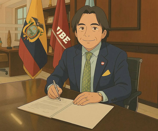 Transformación en la UBE