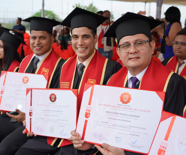 Nuevos líderes