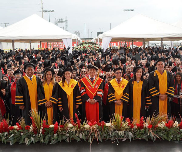 Graduados