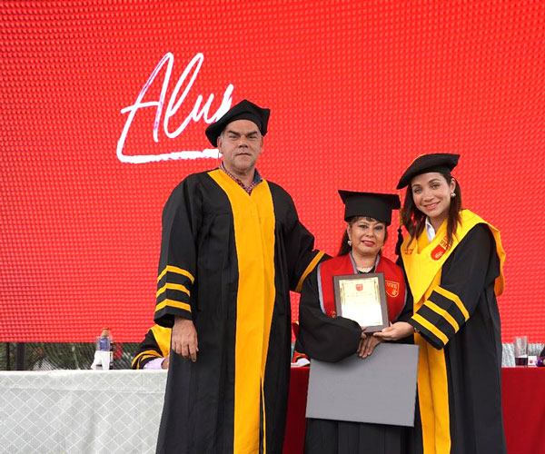 Graduados