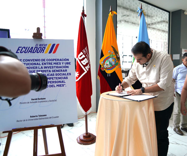 Convenio