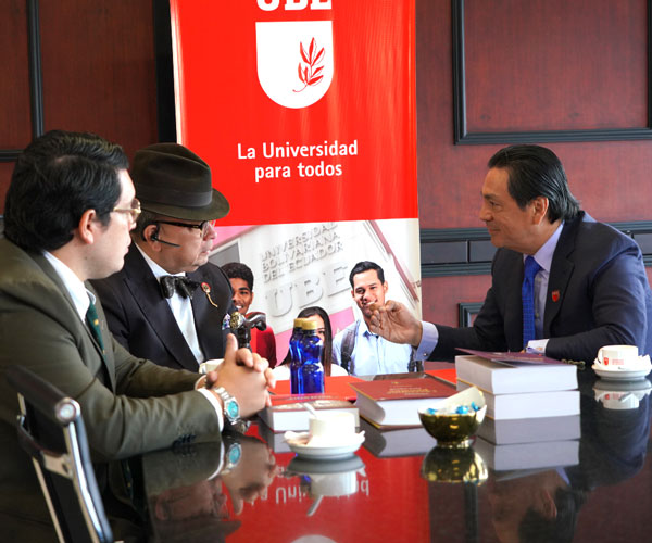 Formación jurídica