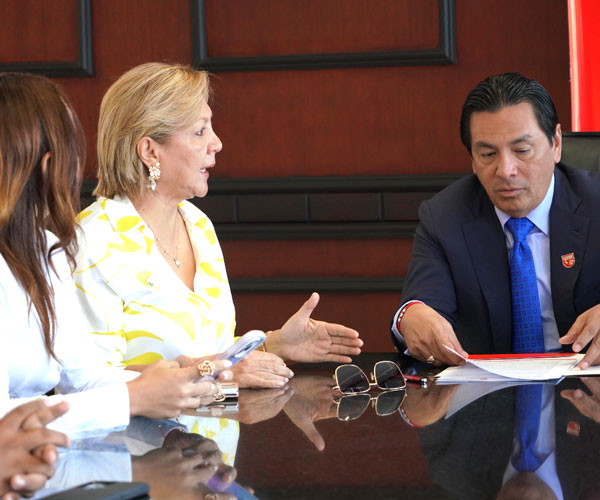 Convenio