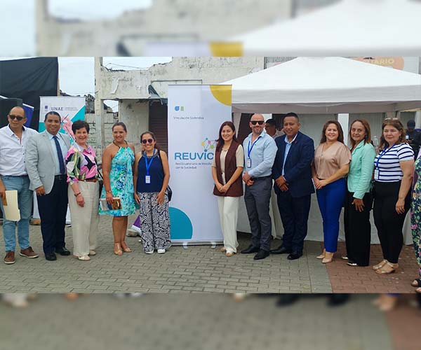 UBE presente en la III Convención Internacional: Enclave de Vinculación