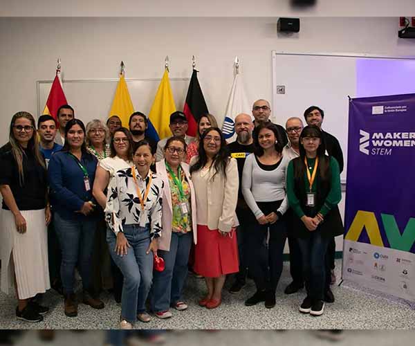 Alianza de UBE con universidades internacionales mejorará el acceso de las mujeres a las ciencias