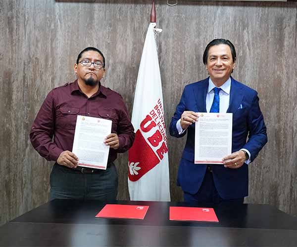 UBE establece alianza estratégica con el Movimiento Indígena del Pueblo Kichwa de la Costa Ecuatoriana.