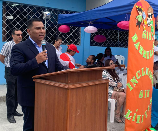 UBE impulsa la educación inclusiva 
