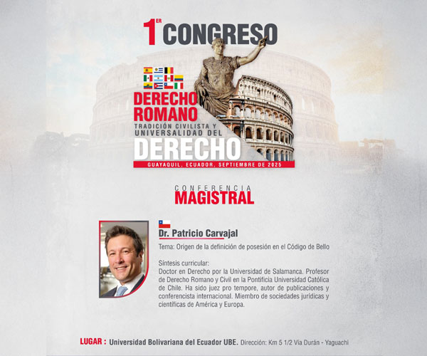 Congreso de Derecho Romano