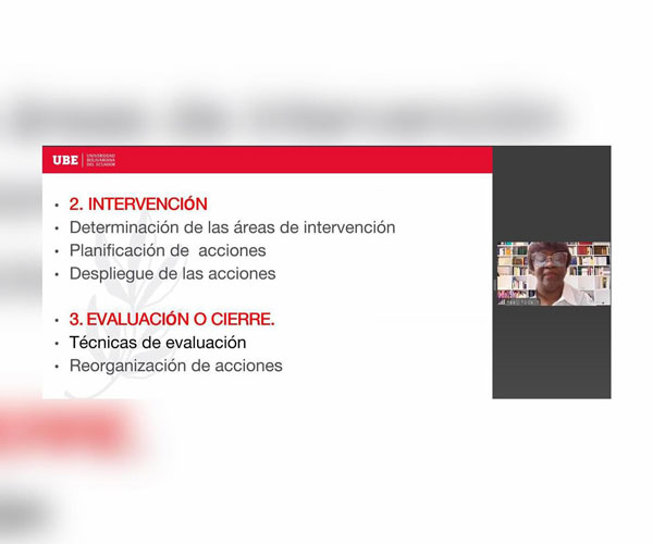 Docentes de Durán se capacitan en la UBE sobre educación socio-afectiva para construir aulas más empáticas y seguras