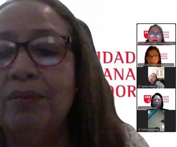 UBE organiza webinar