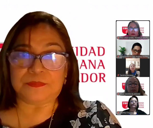 UBE organiza webinar