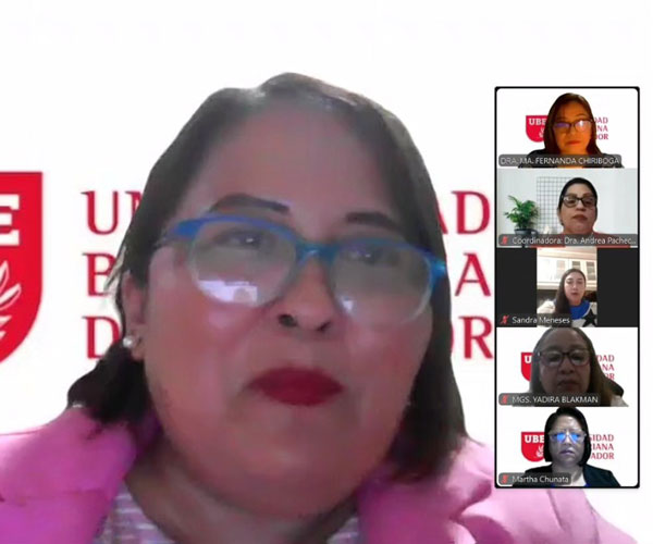 UBE organiza webinar