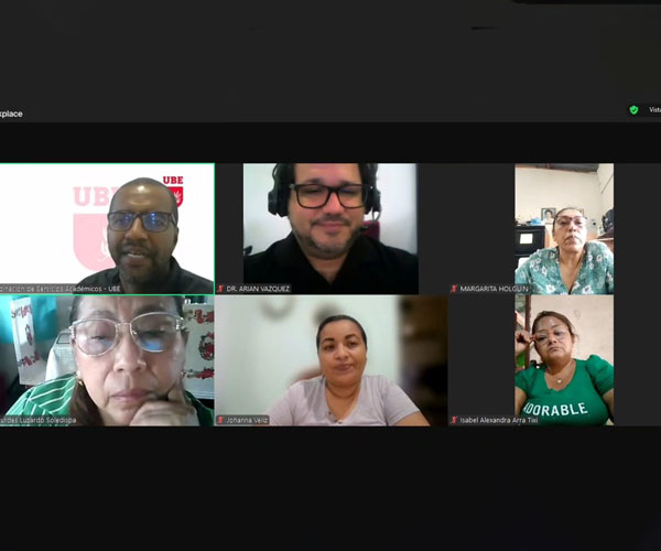 UBE celebró el segundo taller del Ciclo Pedagógico