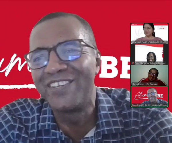 UBE celebra nuevo curso virtual
