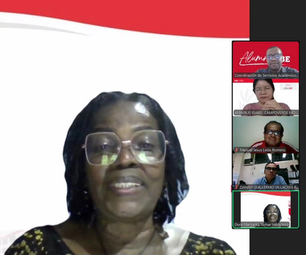 UBE celebra nuevo curso virtual